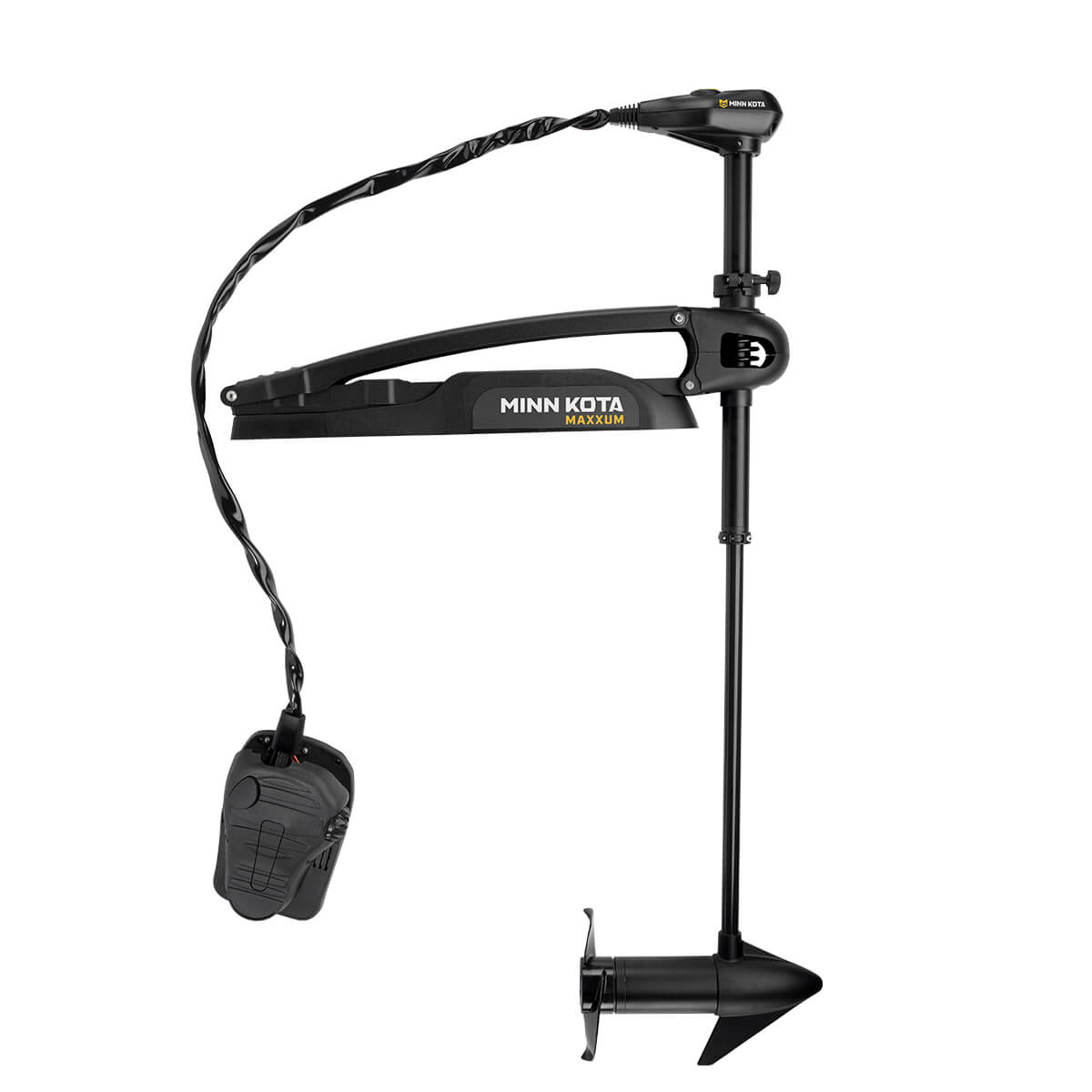 Minn Kota® Maxxum 80 Freshwater Bow Mount Cable Steer Trolling 