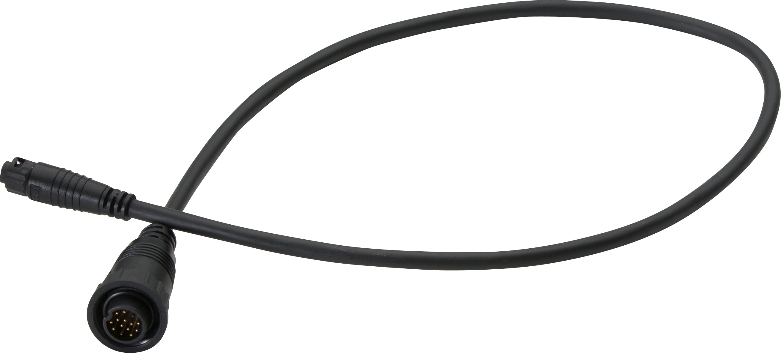 Humminbird 11-Pin HD+ Sonar Adapter Cable - MotorGuide TOUR