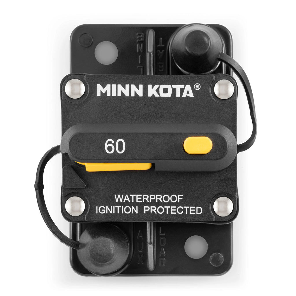 Minn Kota® 60 Amp Circuit Breaker