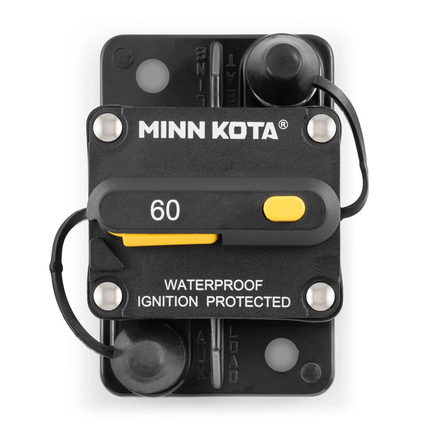 Minn Kota® 60 Amp Circuit Breaker
