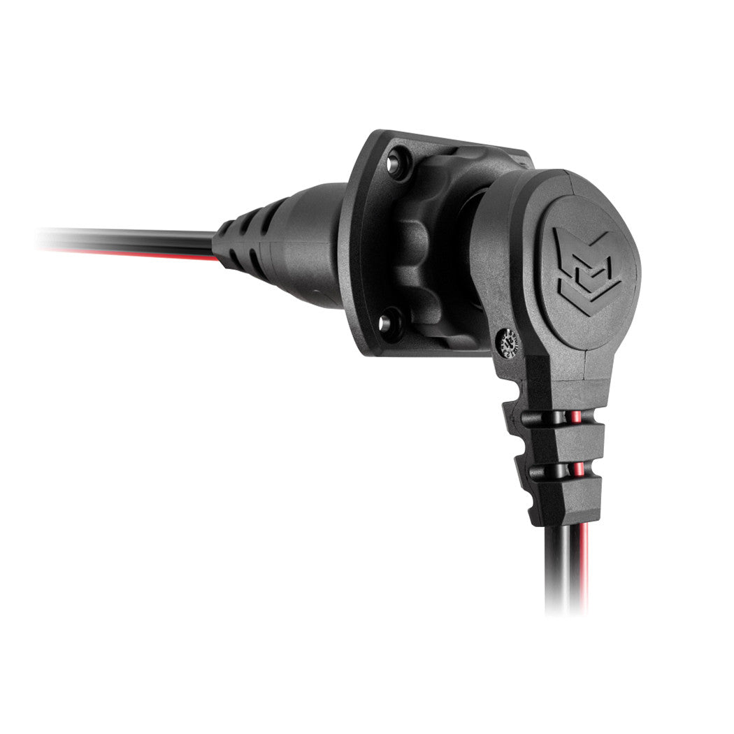 Trolling Motor Plugs And Receptacles