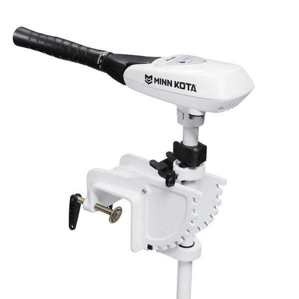Minn Kota® Riptide 112 Transom Mount Trolling Motor