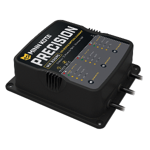 10 Amp Triple Bank Precision Charger MK 330PC