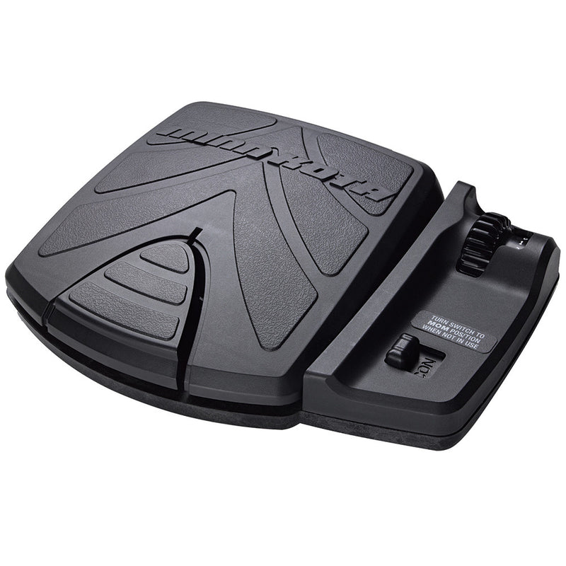pedal net Foot Pedal for PowerDrive V2, Riptide PowerDrive – TrollingMotors.net