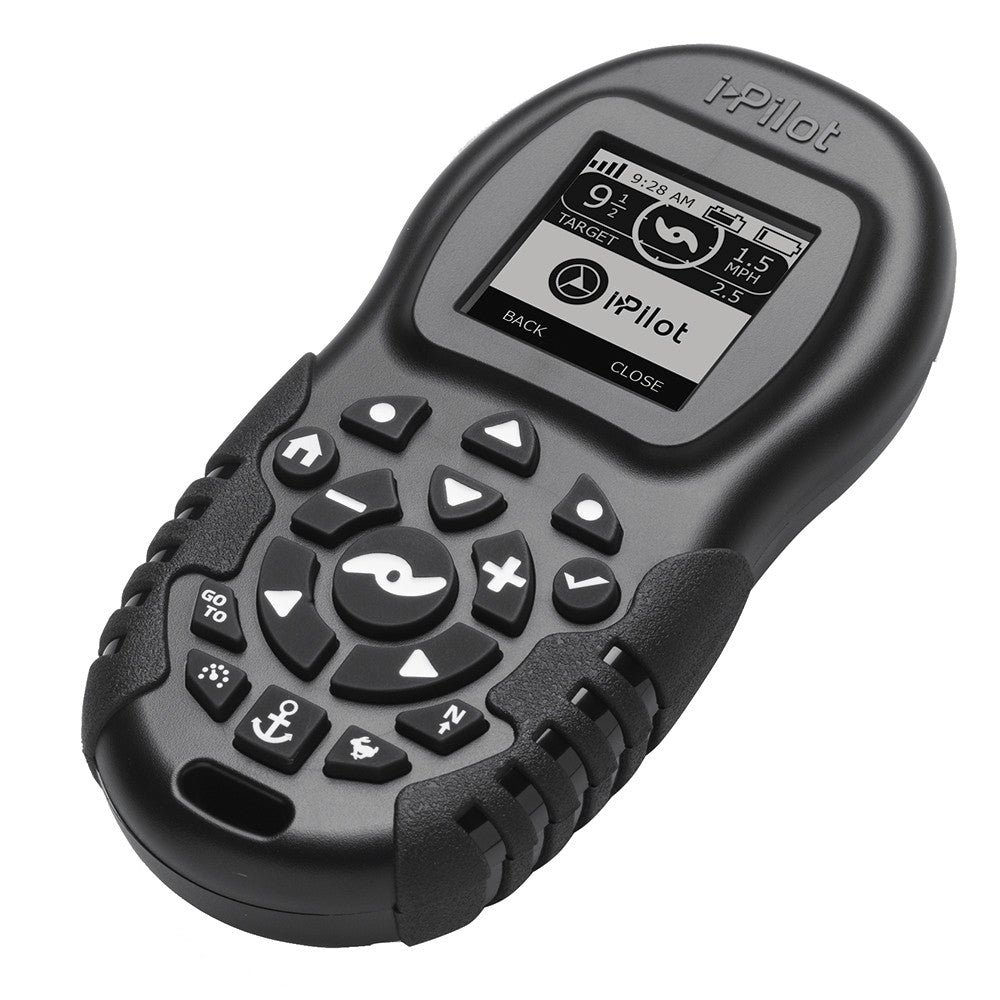 MINN KOTAアイパイロットリモコン Minn Kota® i-Pilot Bluetooth Replacement Remote – TrollingMotors.net