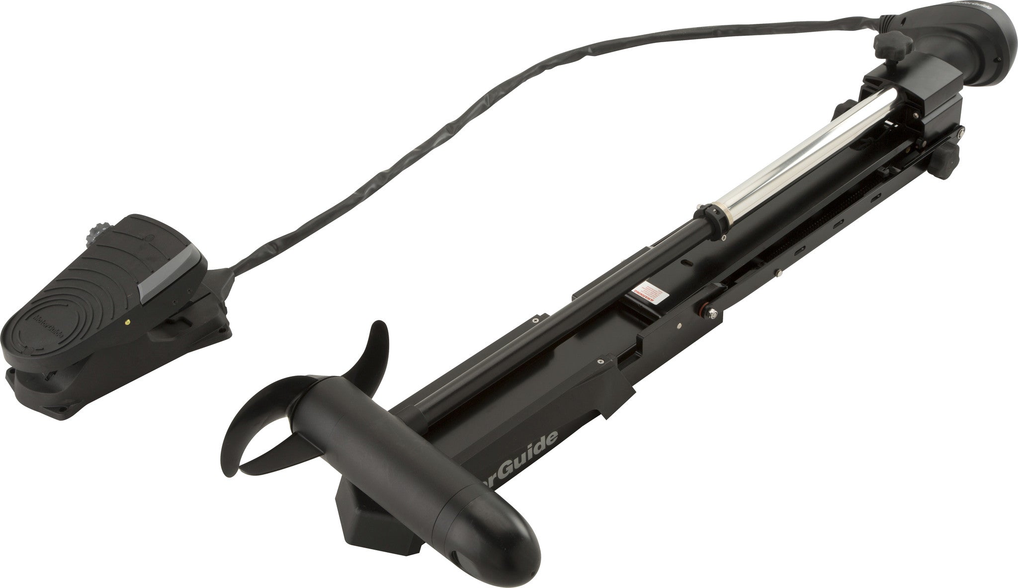 Motorguide X5 80 FW Freshwater Cable Steer Trolling Motor Motorguide X5 80 FW Freshwater Cable Steer Trolling Motor