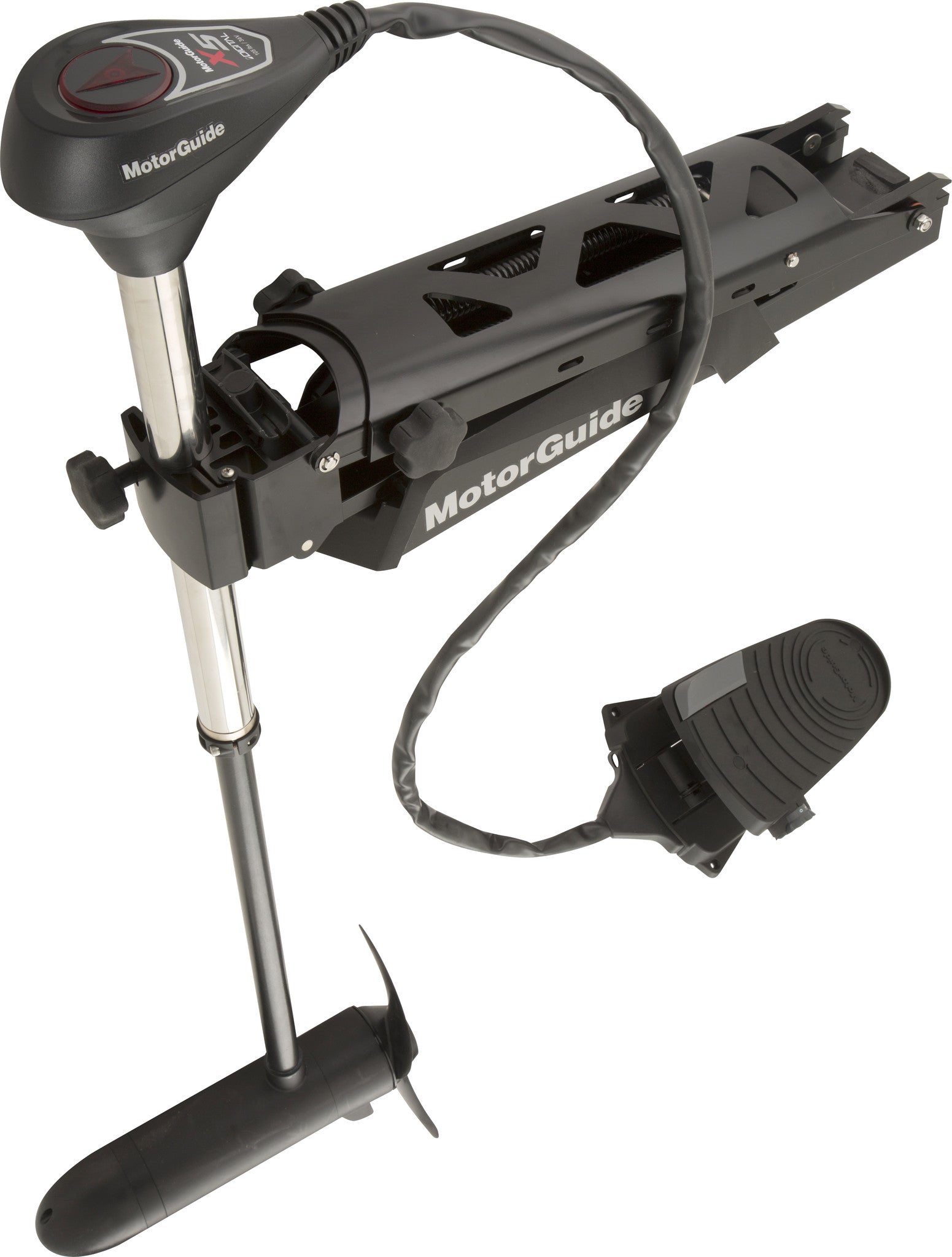 Motorguide X5 80 FW Freshwater Cable Steer Trolling Motor Motorguide X5 80 FW Freshwater Cable Steer Trolling Motor