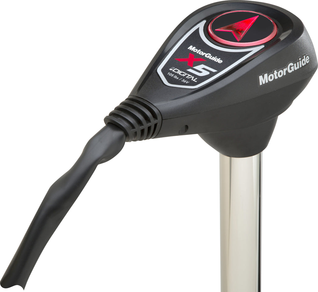 X5 105 FW Freshwater Bow Mount Trolling Motor