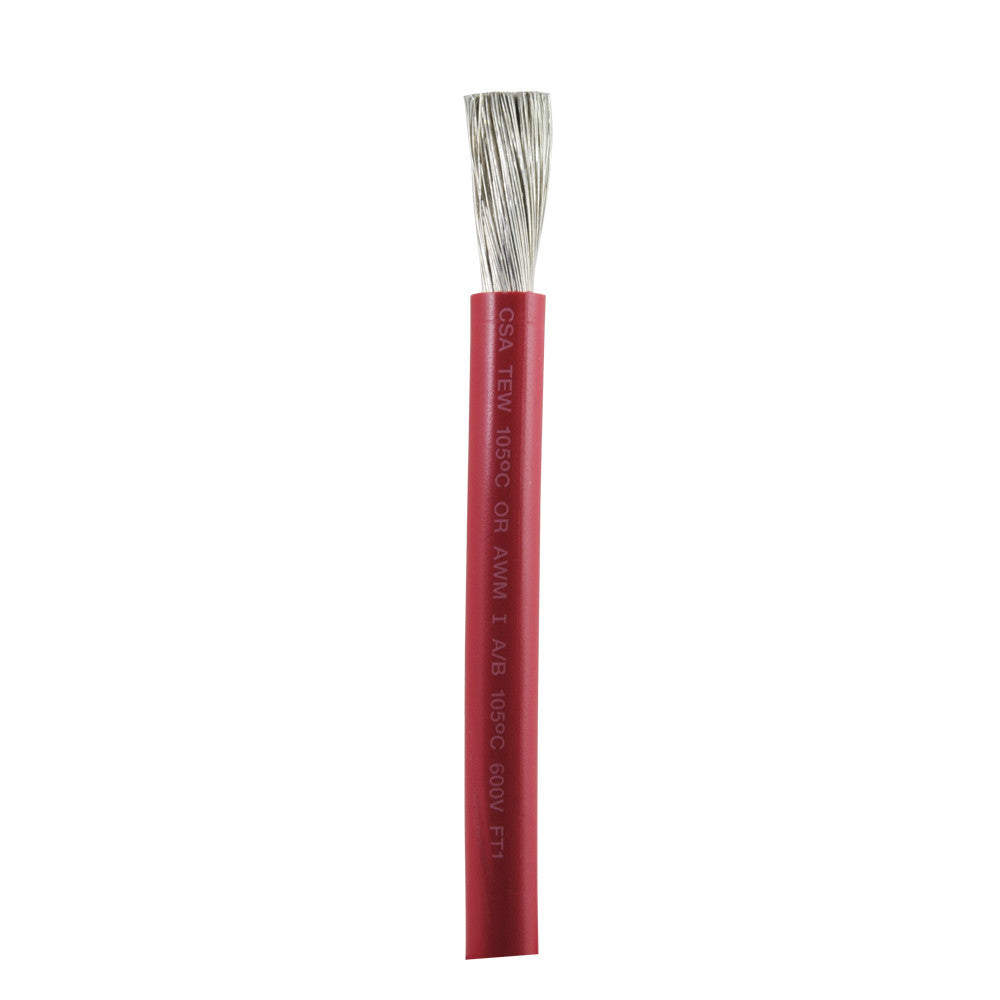 6 Gauge 12 Inch Battery Cable - AndyMark, Inc
