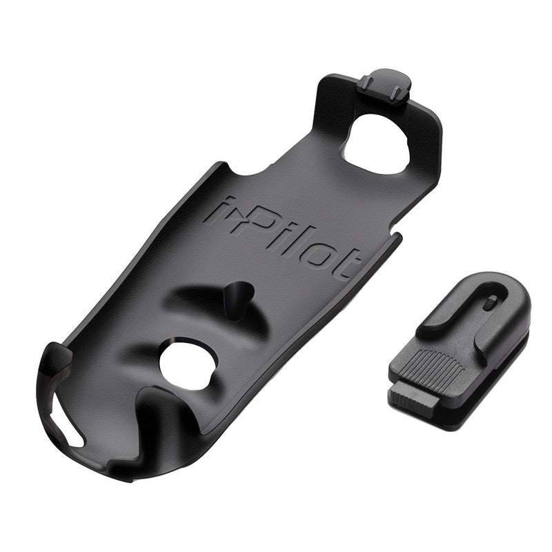 i-Pilot Link Remote Holding Cradle & Belt Clip - TrollingMotors.net
