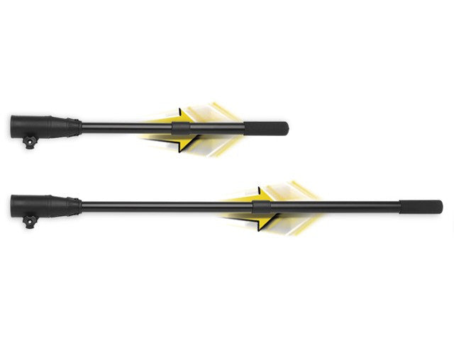 24" - 40" Telescoping Extension Handle - TrollingMotors.net