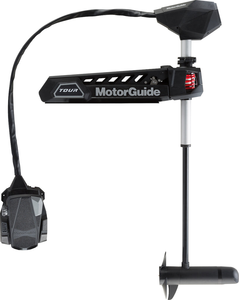 Motorguide Pro MotorGuide® TOUR Pro 109 Freshwater Bow Mount Trolling Motor ...