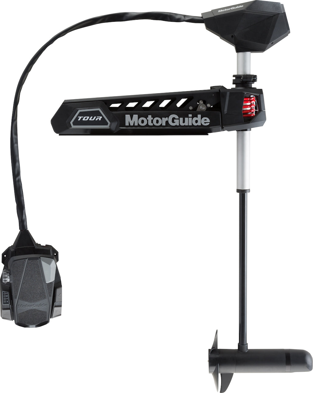 MotorGuide® TOUR Pro 82 Freshwater Bow Mount Trolling Motor 