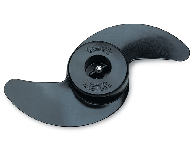 Weedless Wedge Prop (MKP-7) - TrollingMotors.net