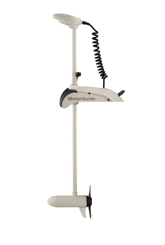 MotorGuide® Xi5 55 SW Saltwater Bow Mount Trolling Motor 